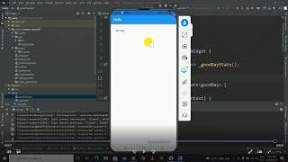 Flutter 101-Flutter Live Template