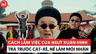 Nguyên tắc làm việc của NSƯT Xuân Hinh: Trả trước cát-xê, nể lắm mới nhận lời tham dự