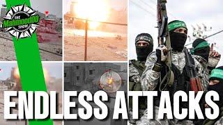 From North To South: The Resistance IS DESTROYING The IOF