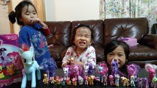 Epic My Little Pony Play Time Yaya Toy Time