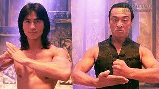 Liu Kang vs Shang Tsung - Mortal Kombat