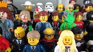 Lego Haul #33 - Classy Bricks Store (SigFig Addition)