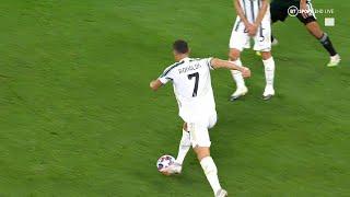 Ronaldo goal VS Lyon ( 7/8/2020 ) HD 1080p