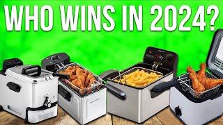 TOP 5 Best Deep Fryers of 2024