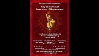 Purva School 40th Anniversary Celebrations