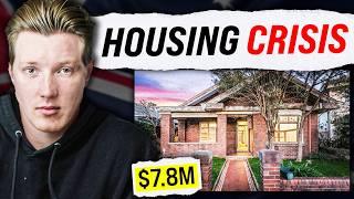 Australia’s Housing Crisis is Crazy…