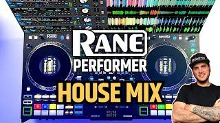 RANE PERFORMER : PERFORMANCE MIX 4 DECK - HOUSE ELECTRO