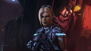 Agent Nova seeks Kerrigan - Starcraft 2 Cinematic