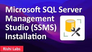 How to install SSMS  on Windows 11 | SQL Server Management Studio