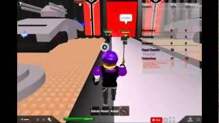 Roblox raid at Vakk! chaos O_O