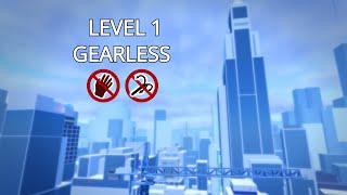 Vertigo Level 1 Gearless | Parkour Reborn 1.11