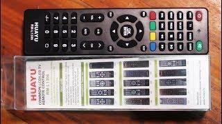 Lcd/Led tv remote setup easy method.#Pro Hack