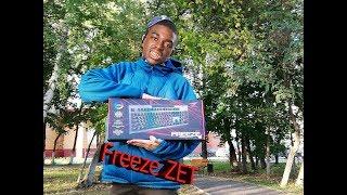 Обзор на клавиатуру Freeze ZET (Покупка Степана)