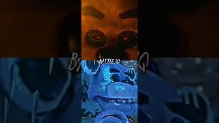 Golden Freddy Vs Frostbear #shorts #edit #vs #debate #battle #мем #мемы #прикол #фнаф #fnaf #fypシ