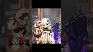 Nahida 百花繚乱 [The Apothecary Diaries OP]【Genshin Impact MMD】#nahida