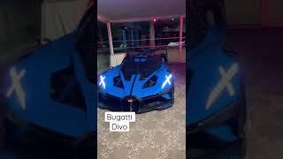 Bugatti Divo