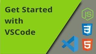 Get Started with VS Code