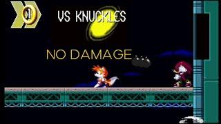 Sally.exe: The Whisper of Soul - Vs Knuckles Hitless