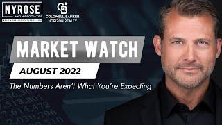 August 2022 Kelowna Market Report - With Darcy Nyrose.