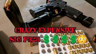 Crazy Expensive Sig P320