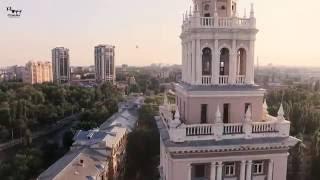 Воронеж by Аэросъемка Aerial Cinema квадрокоптер