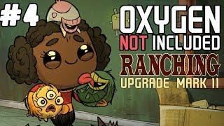 Oxygen not included: Ranching upgrade mark 2  - Генераторы и Аккумуляторы