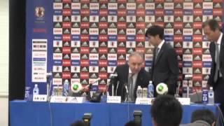 Zaccheroni calls for focus from Japan