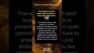 the path to self-realization#Journey of liberation,#spiritual journey,#quotes