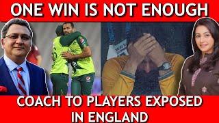 Coach to Players everyone EXPOSED in England FT. Dr Nauman Niaz