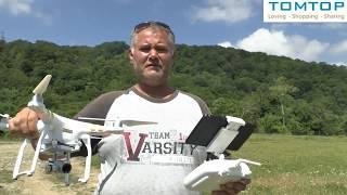 DJI Phantom 3 SE | Тест режимов полёта | MikeRC 2017 FHD