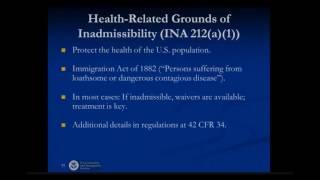 Technical Instructions on TB & Immunizations, 2 of 6 [Brown-Frei, Larson]