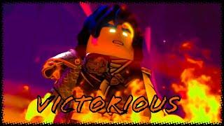 Ninjago Cole: "Victorious" - The Score