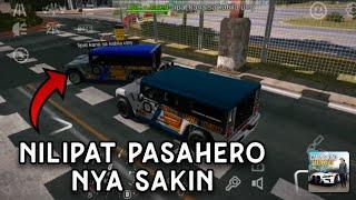 NILIPAT SAKIN YUNG PASAHERO NYA | PINOY ROLEPLAY | CAR PARKING MULTIPLAYER [ PART 4 ]