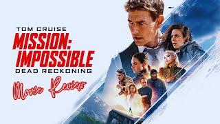 Mission: Impossible – Dead Reckoning Part 1:  Movie Review