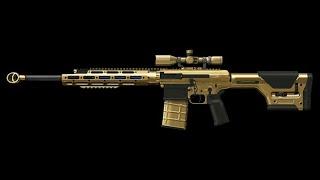 Warface Remington R11