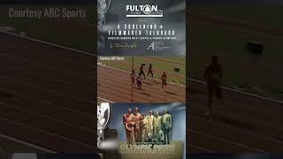 ️Fulton Filmmaker Deborah Riley-Draper serves  perspective ▶️OlympicPride AmericanPrejudice