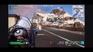 Fortnite Chapter 6 Season 1 Demon Hunter  Dr Doom Attacks