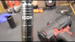 Hold my extension and watch this! ICON 10" Speed Collar. Such a great idea. Are there others?