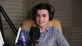 Fergana State University  Media Studio  podcast with foreign students