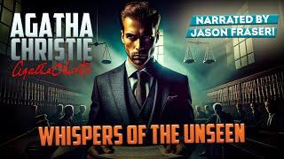 AGATHA CHRISTIE - WHISPERS OF THE UNSEEN (Audiobook) | Detective Tales