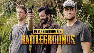 Типичный PUBG | Случайный напарник с автоподбора | PLAYERUNKNOWN'S BATTLEGROUNDS