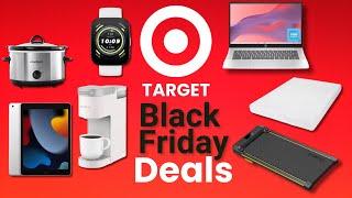 Target Black Friday Deals 2024 [These 30 Best Target Black Friday deals You Need to See Now!]