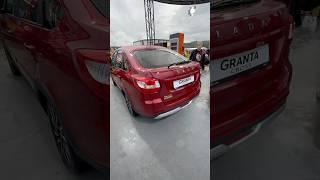 LADA GRANTA CROSS  в такси с 2026 года! #лада #грантакросс #таксист