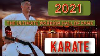 ULTIMATE WARRIORS CUP VIRTUAL TOURNAMENT 2021 - SELF DEFENSE - SENSEI LOI TRAN