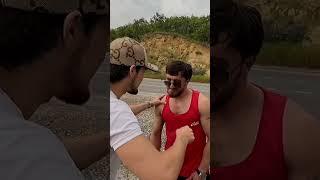 Показал кто главный | #ахмед #венгалби #расул #мурад #музыка #мерс #цлс
