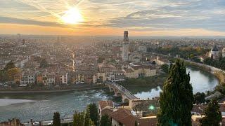 24 hours in Verona