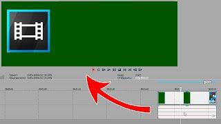 Как убрать ЗЕЛЕНЫЙ ЭКРАН при добавлении видео в Sony Vegas - самое простое решение проблемы