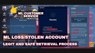 ML Account Recovery 2024 - Safe and Effective