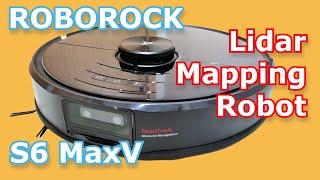 RoboRock S6 MaxV Review (Part I)