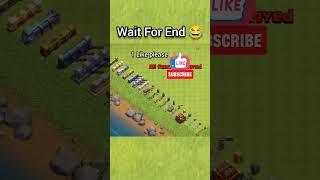TH17 V/s Logo Launcher #coc #clashofclans #shorst #trendingshorts #gameplay #gaming #cocnextgen